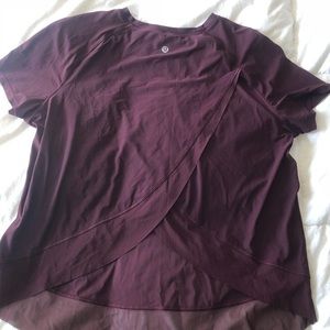 Quick Pace Short Sleeve